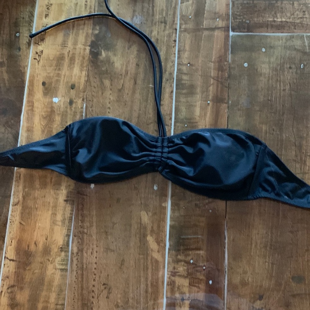 Swim top.